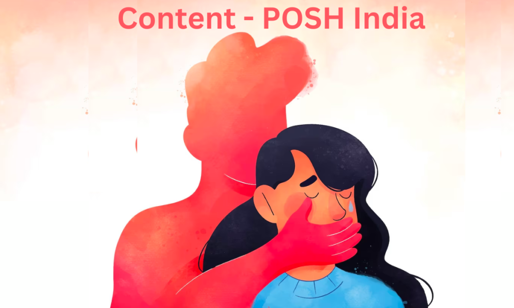 Content - POSH India