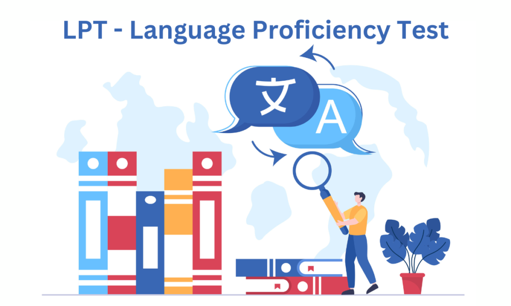 Language Proficiency Test - English